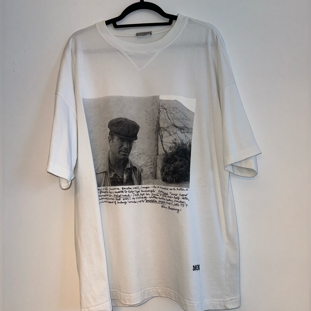Dior limited shirt